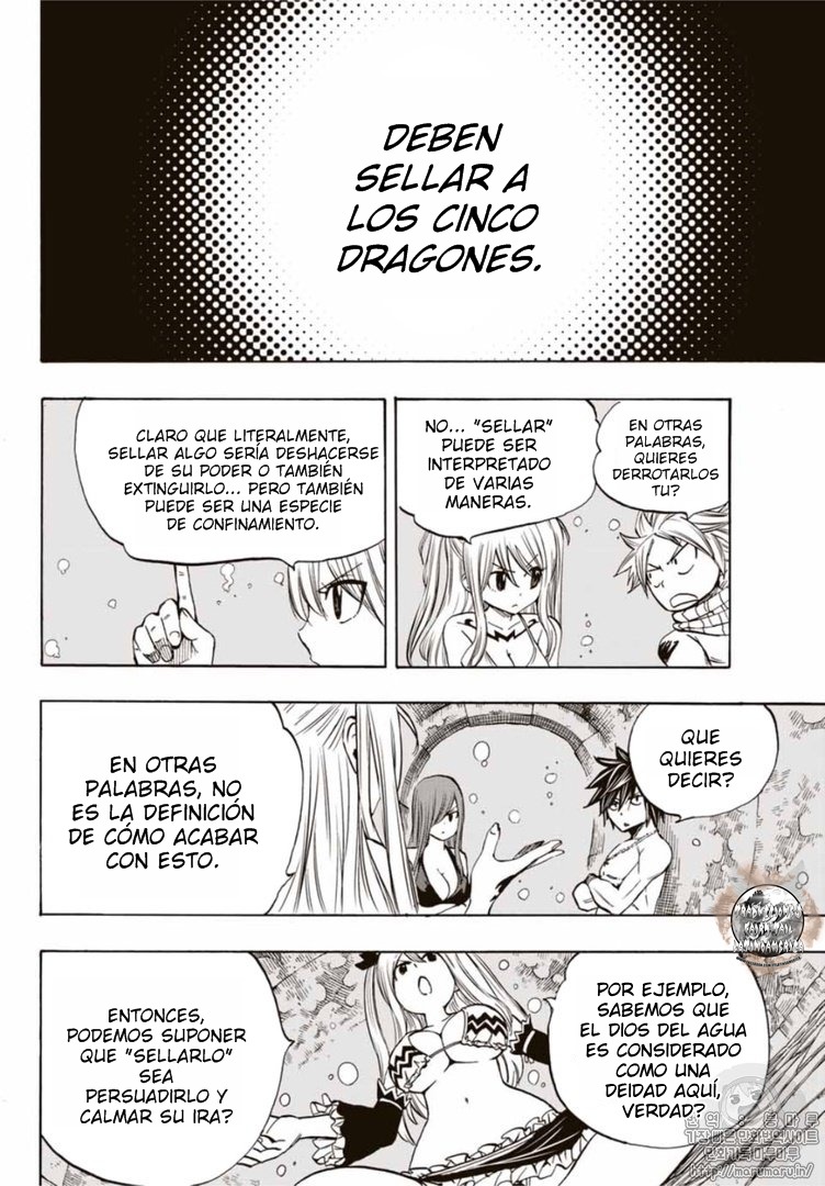Read Fairy Tail La misión de los 100 años ES Manga Online