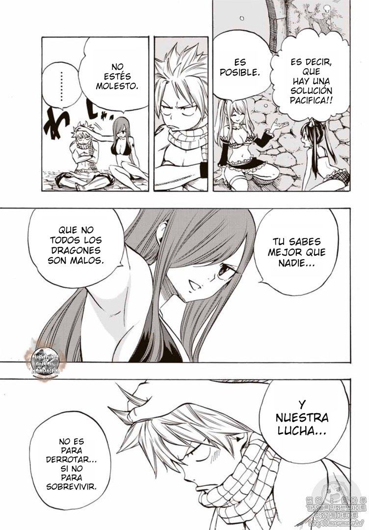 Read Fairy Tail La misión de los 100 años ES Manga Online