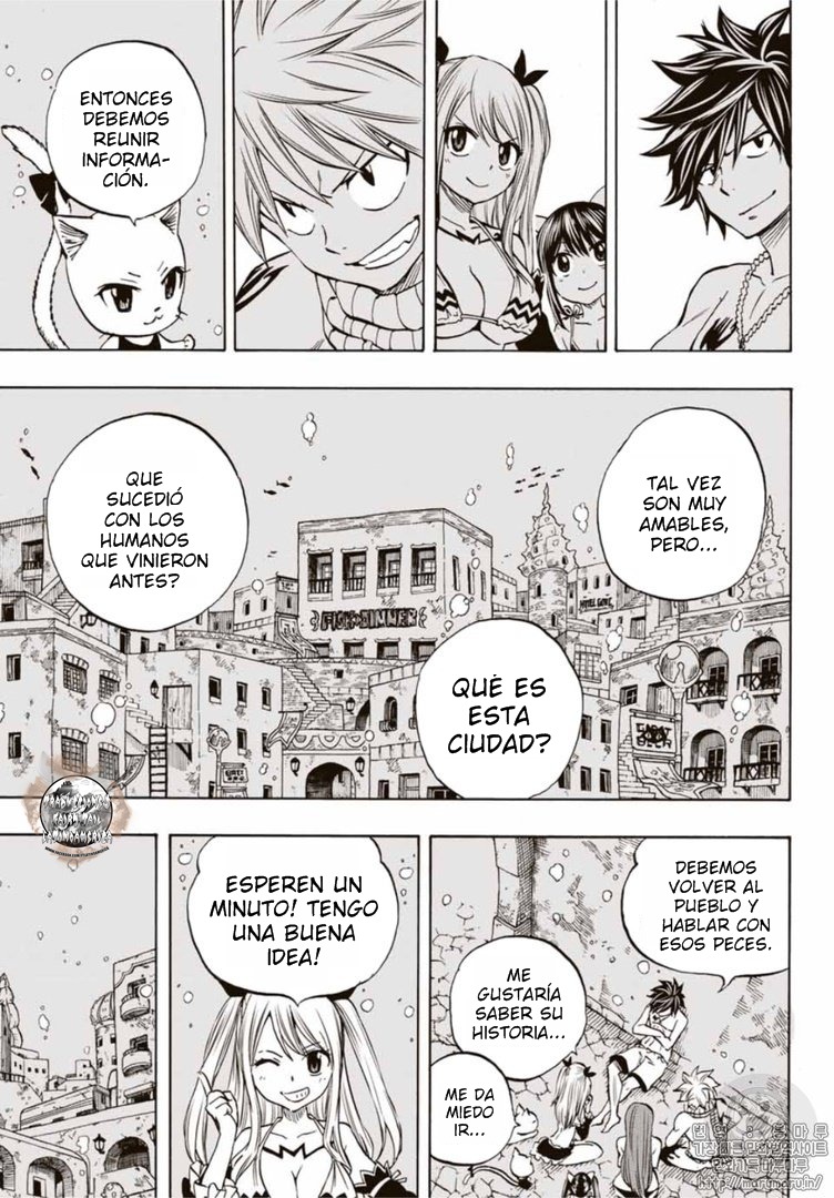 Read Fairy Tail La misión de los 100 años ES Manga Online