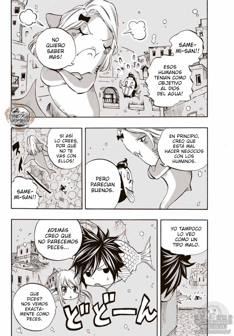 Read Fairy Tail La misión de los 100 años ES Manga Online