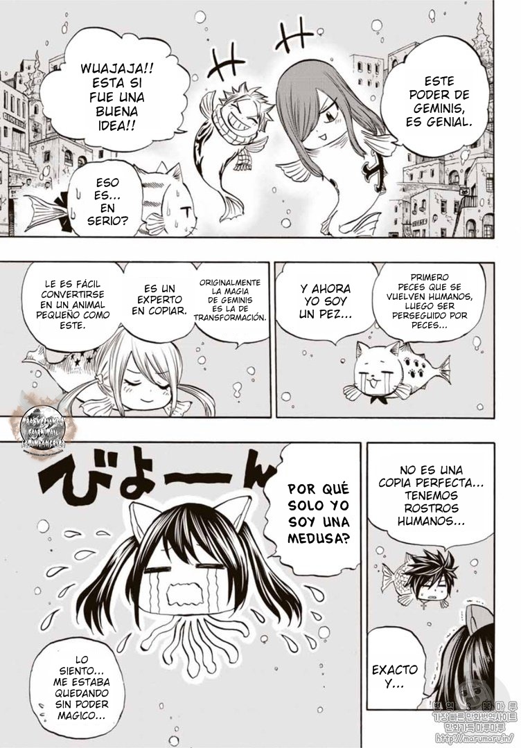 Read Fairy Tail La misión de los 100 años ES Manga Online