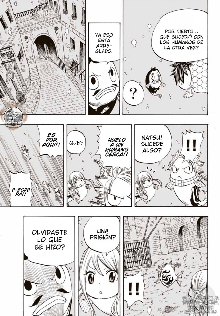 Read Fairy Tail La misión de los 100 años ES Manga Online