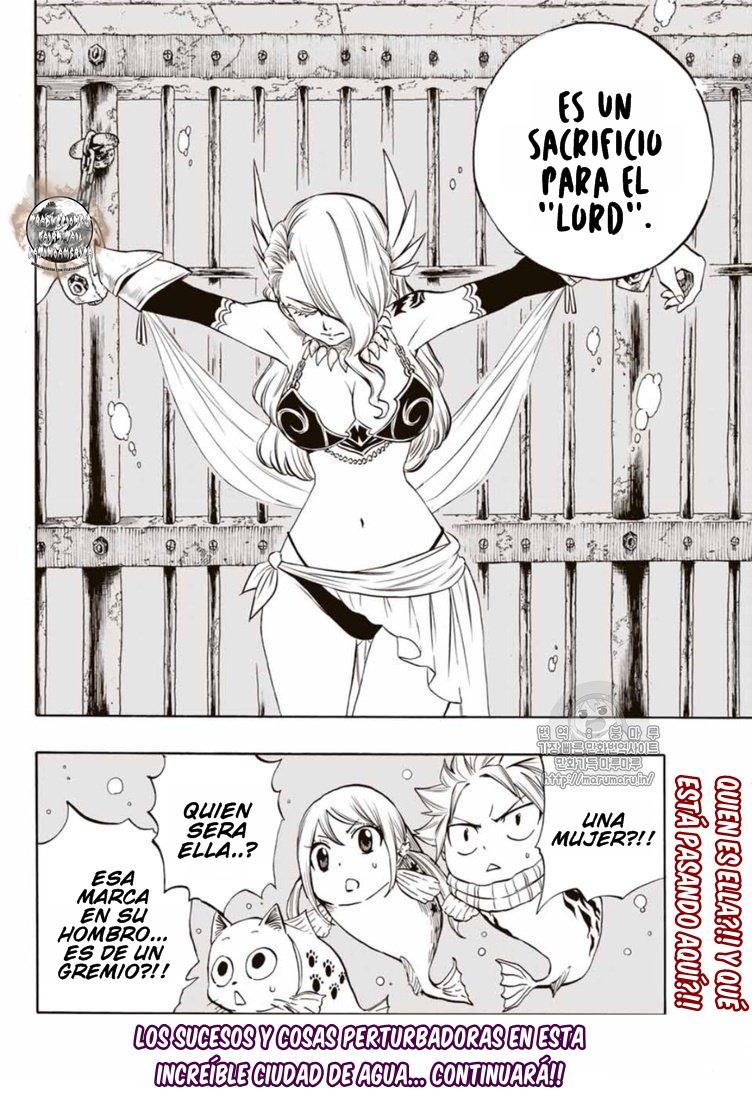 Read Fairy Tail La misión de los 100 años ES Manga Online