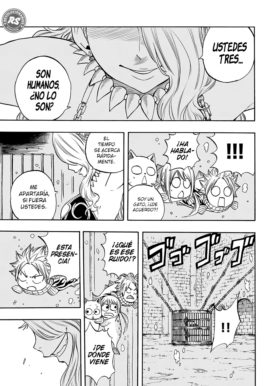 Read Fairy Tail La misión de los 100 años ES Manga Online