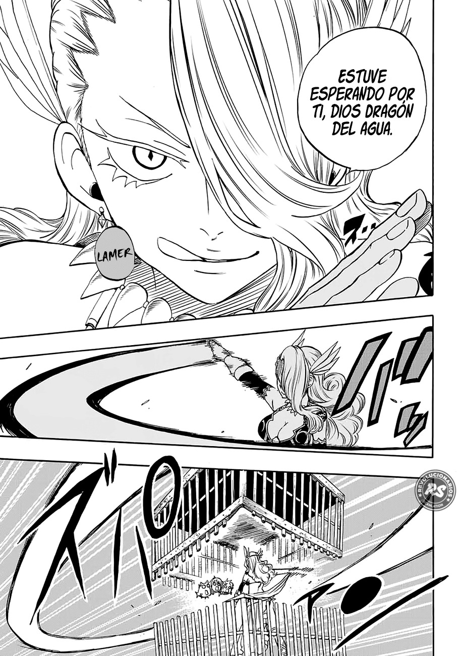 Read Fairy Tail La misión de los 100 años ES Manga Online