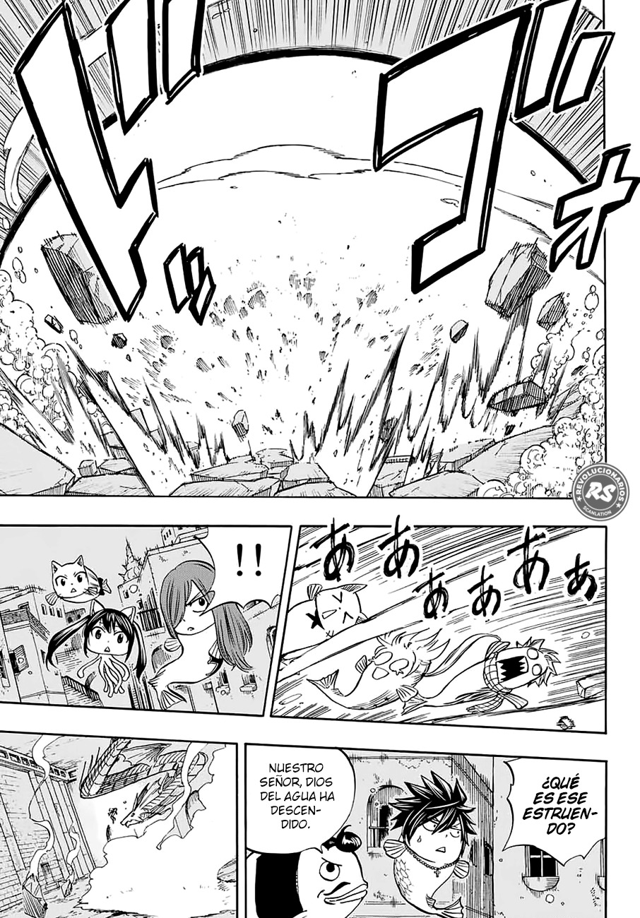 Read Fairy Tail La misión de los 100 años ES Manga Online