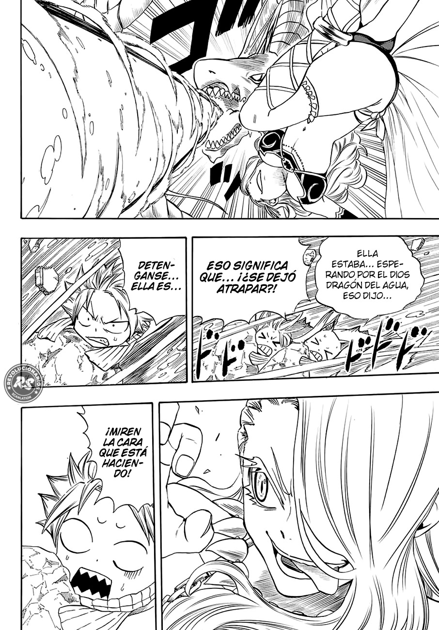Read Fairy Tail La misión de los 100 años ES Manga Online