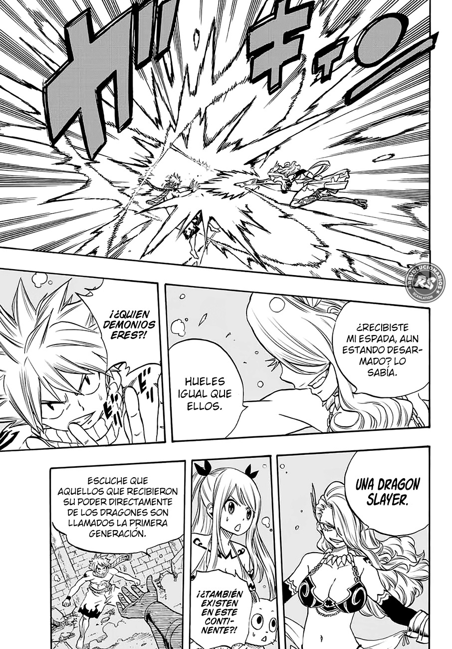 Read Fairy Tail La misión de los 100 años ES Manga Online