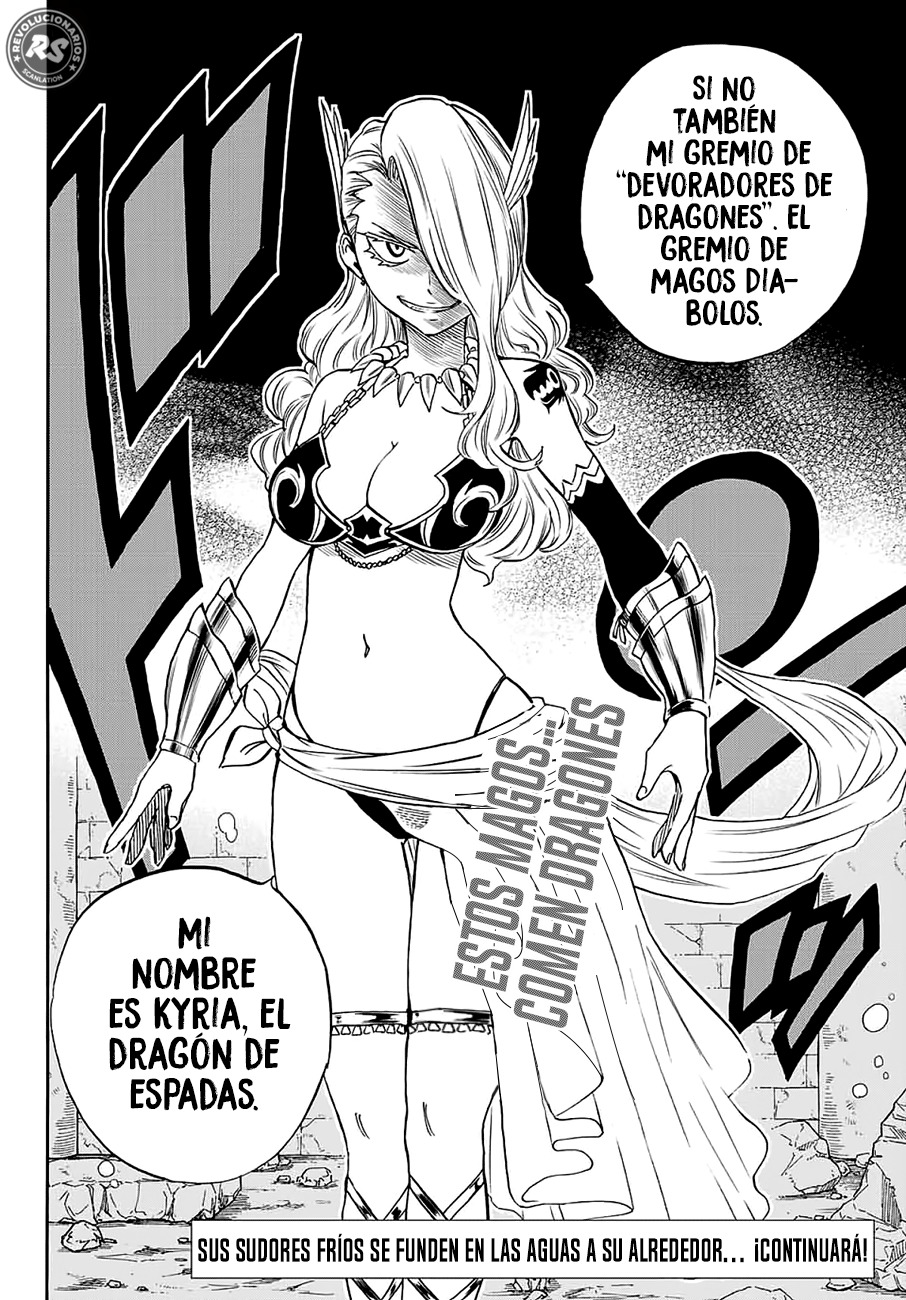 Read Fairy Tail La misión de los 100 años ES Manga Online
