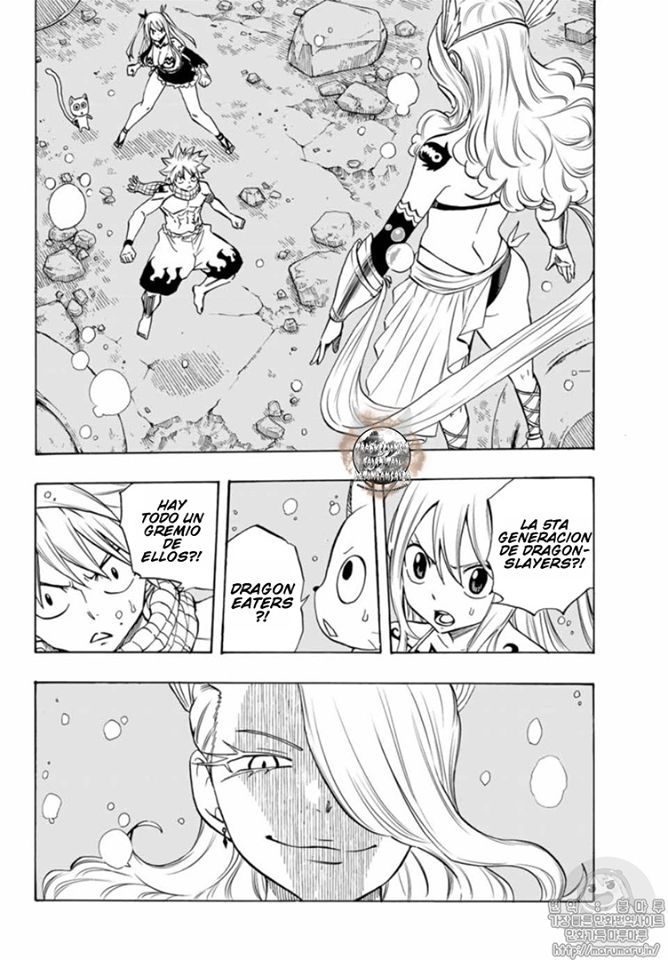 Read Fairy Tail La misión de los 100 años ES Manga Online
