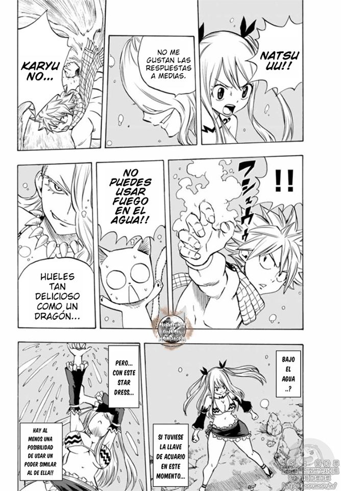 Read Fairy Tail La misión de los 100 años ES Manga Online