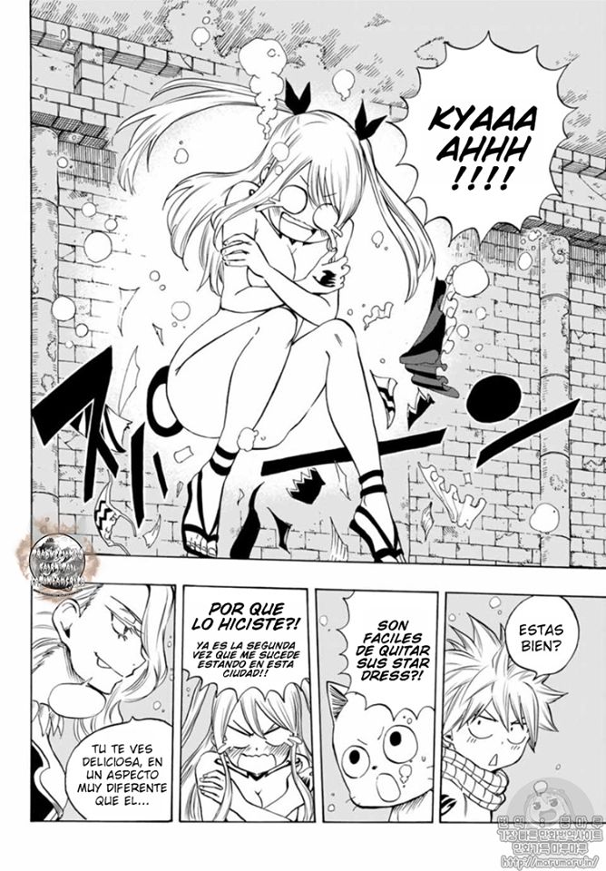 Read Fairy Tail La misión de los 100 años ES Manga Online