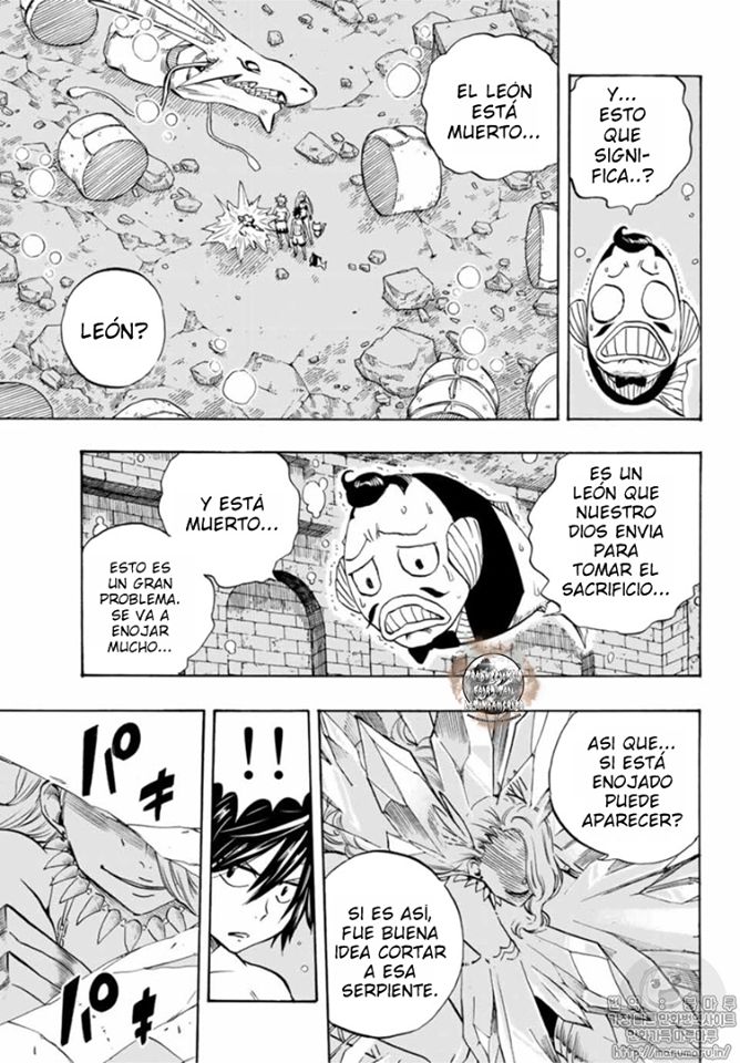 Read Fairy Tail La misión de los 100 años ES Manga Online