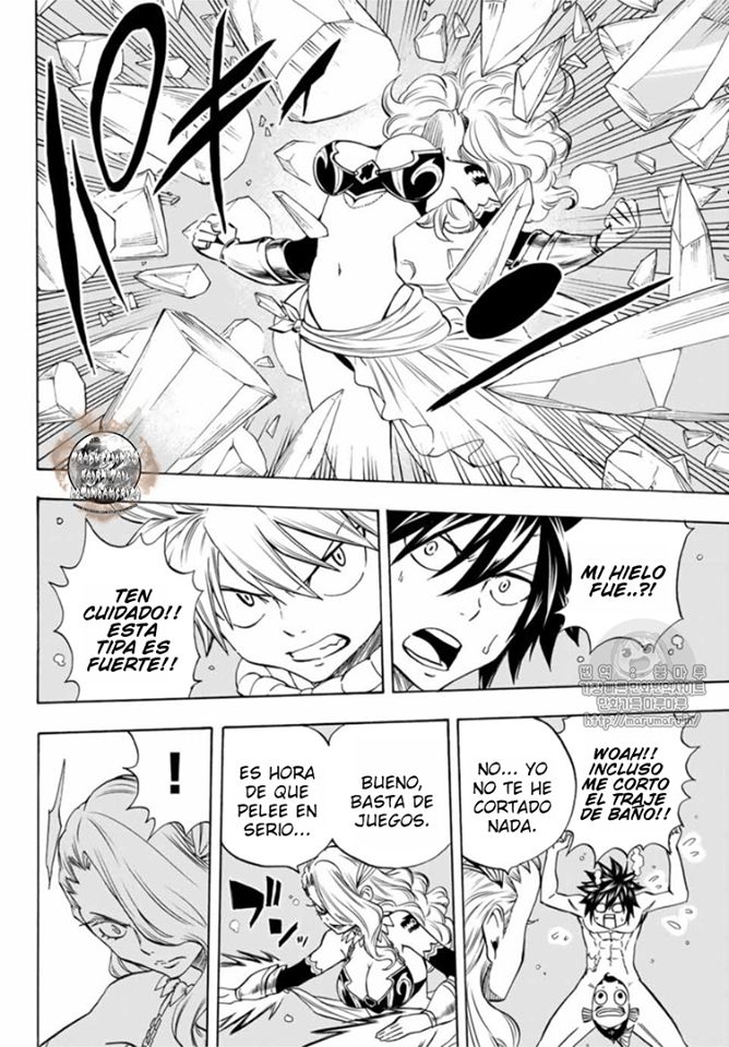 Read Fairy Tail La misión de los 100 años ES Manga Online