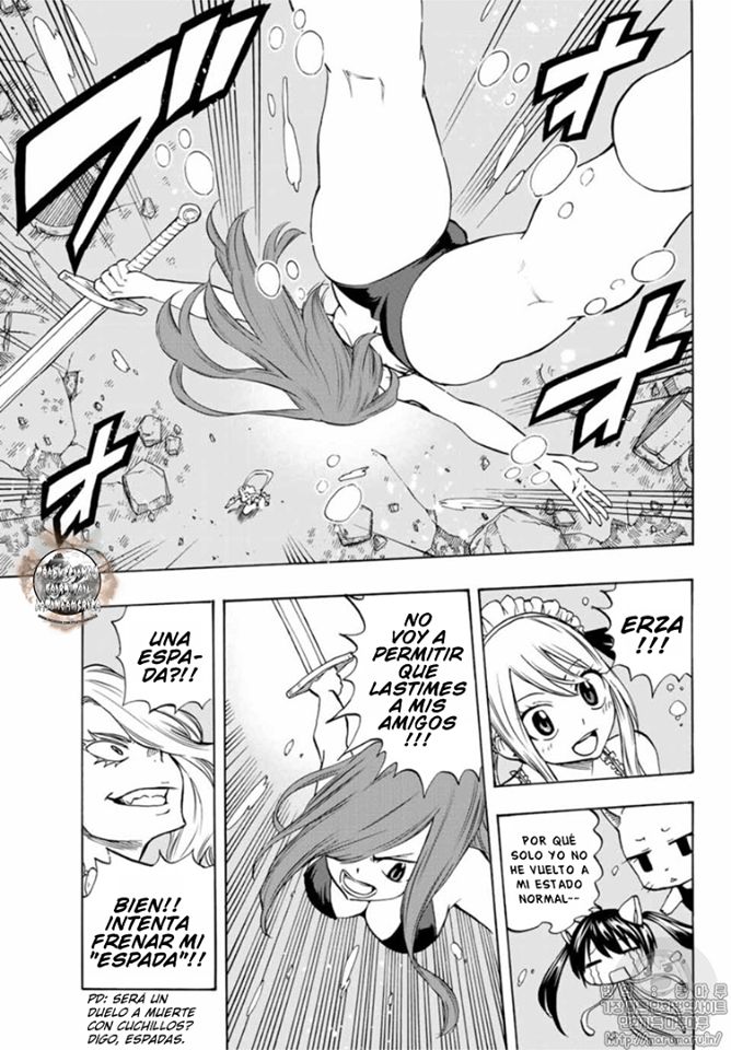 Read Fairy Tail La misión de los 100 años ES Manga Online