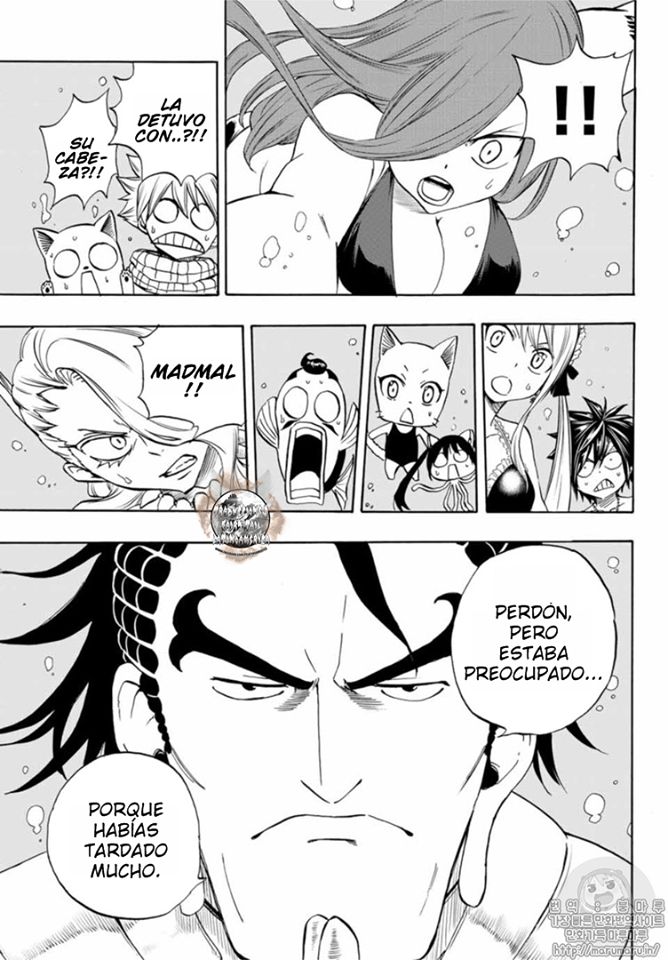 Read Fairy Tail La misión de los 100 años ES Manga Online