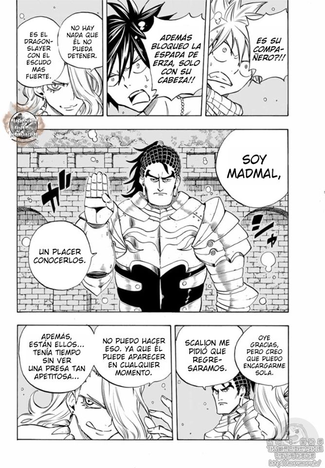 Read Fairy Tail La misión de los 100 años ES Manga Online