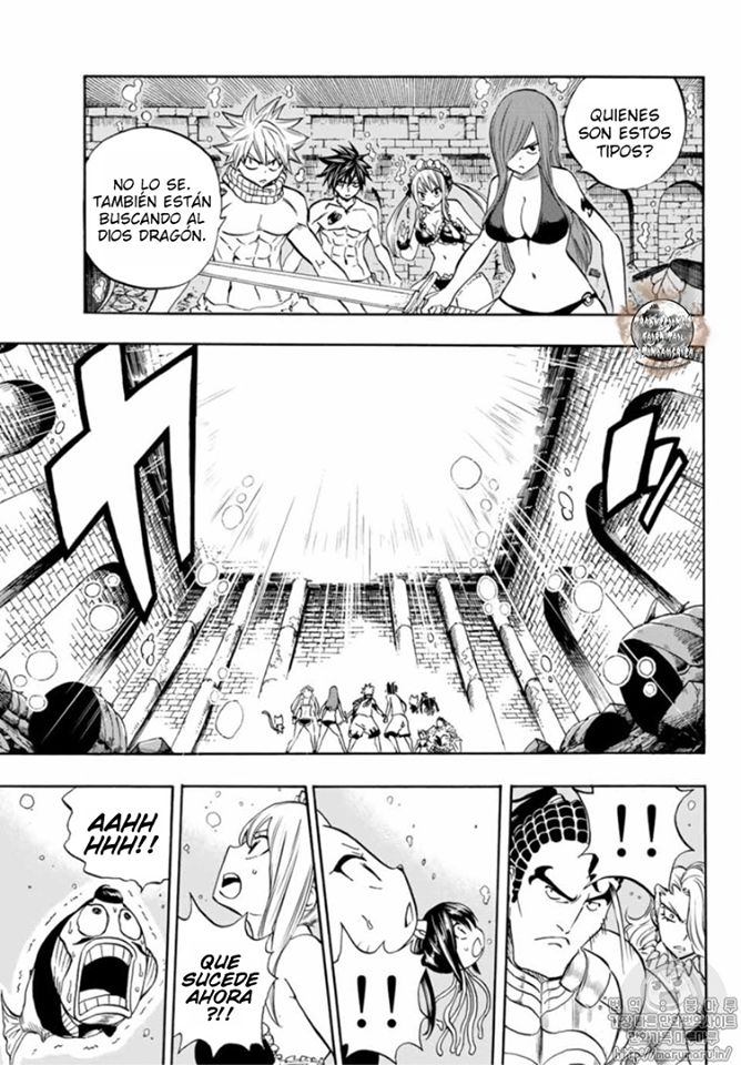 Read Fairy Tail La misión de los 100 años ES Manga Online