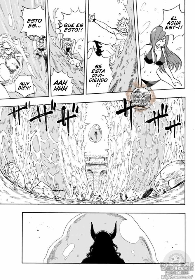 Read Fairy Tail La misión de los 100 años ES Manga Online