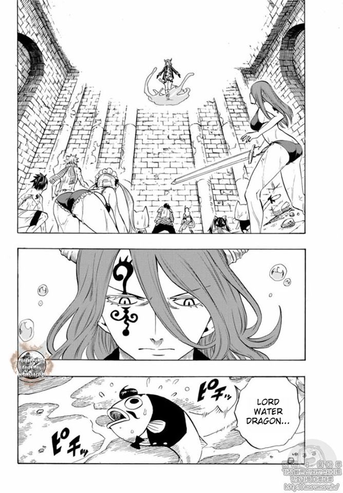 Read Fairy Tail La misión de los 100 años ES Manga Online