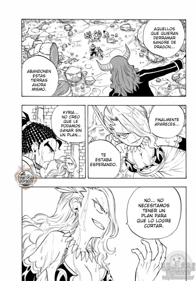 Read Fairy Tail La misión de los 100 años ES Manga Online