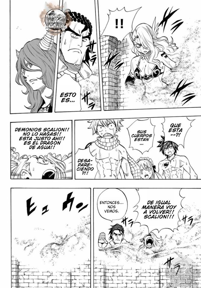 Read Fairy Tail La misión de los 100 años ES Manga Online