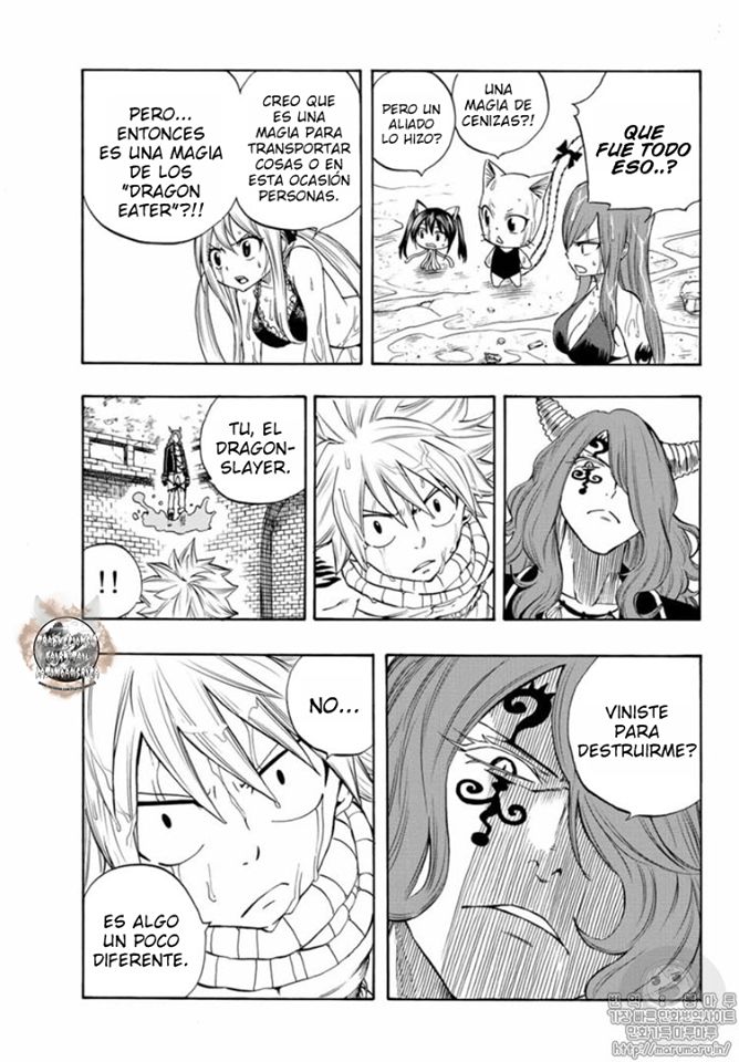 Read Fairy Tail La misión de los 100 años ES Manga Online