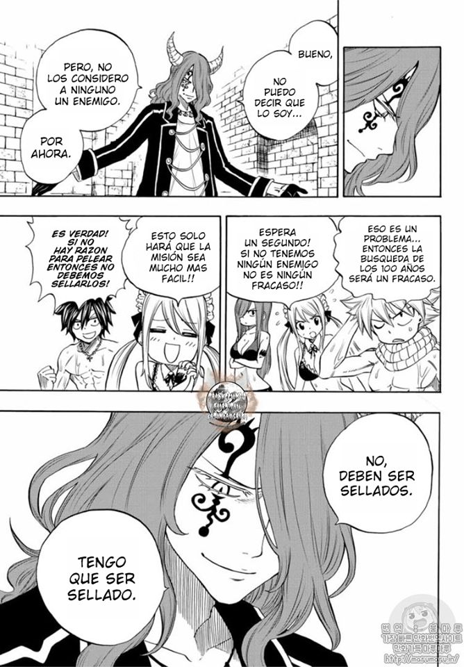 Read Fairy Tail La misión de los 100 años ES Manga Online