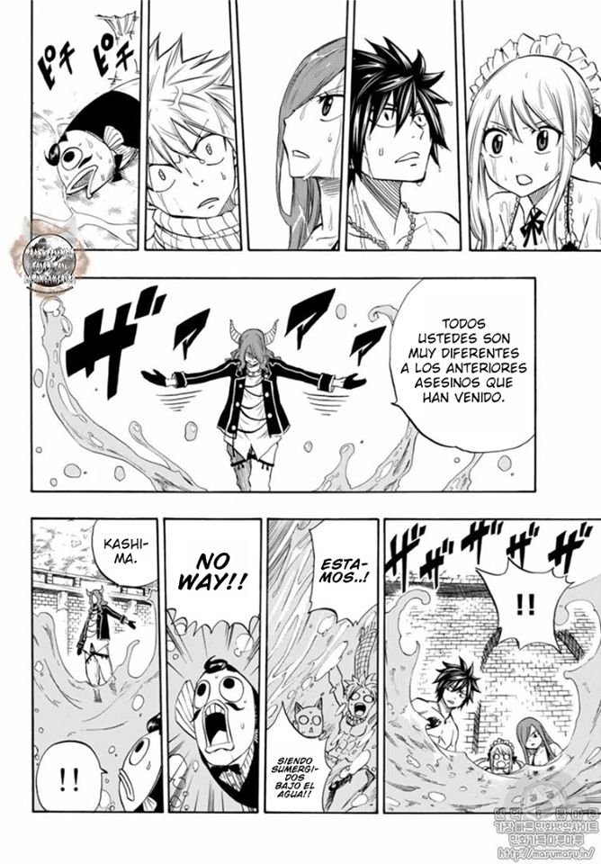 Read Fairy Tail La misión de los 100 años ES Manga Online