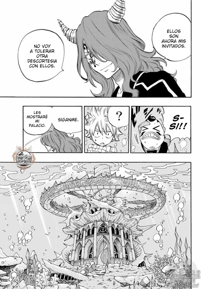 Read Fairy Tail La misión de los 100 años ES Manga Online