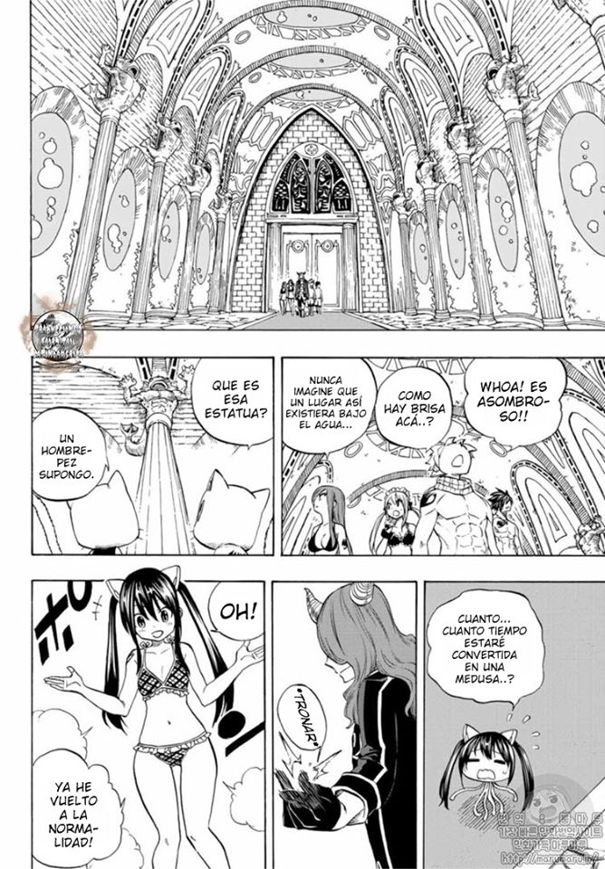Read Fairy Tail La misión de los 100 años ES Manga Online