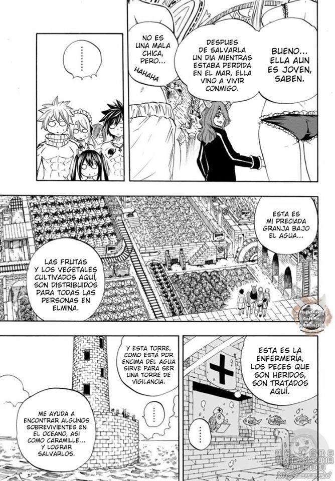 Read Fairy Tail La misión de los 100 años ES Manga Online