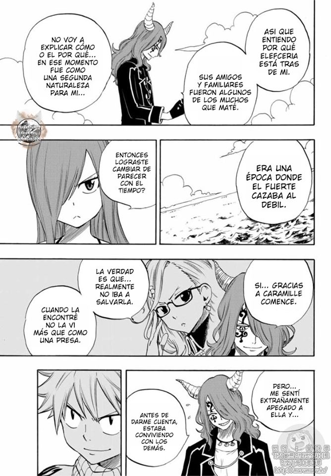 Read Fairy Tail La misión de los 100 años ES Manga Online
