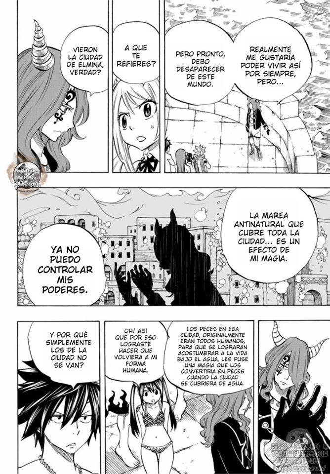 Read Fairy Tail La misión de los 100 años ES Manga Online