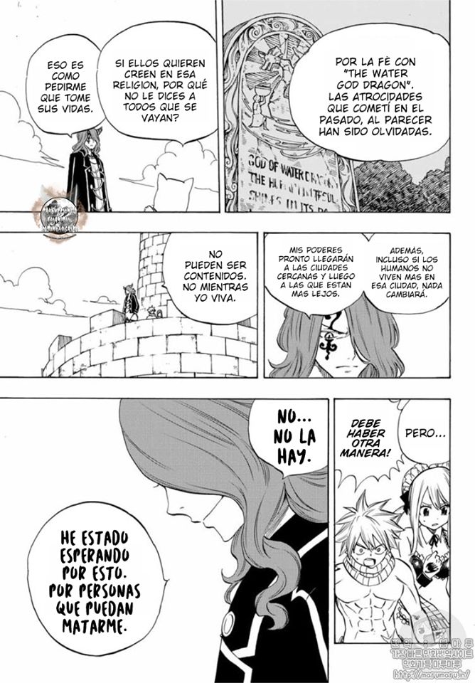Read Fairy Tail La misión de los 100 años ES Manga Online