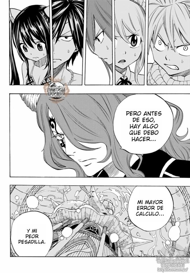 Read Fairy Tail La misión de los 100 años ES Manga Online