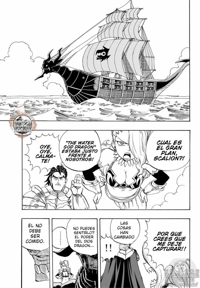 Read Fairy Tail La misión de los 100 años ES Manga Online