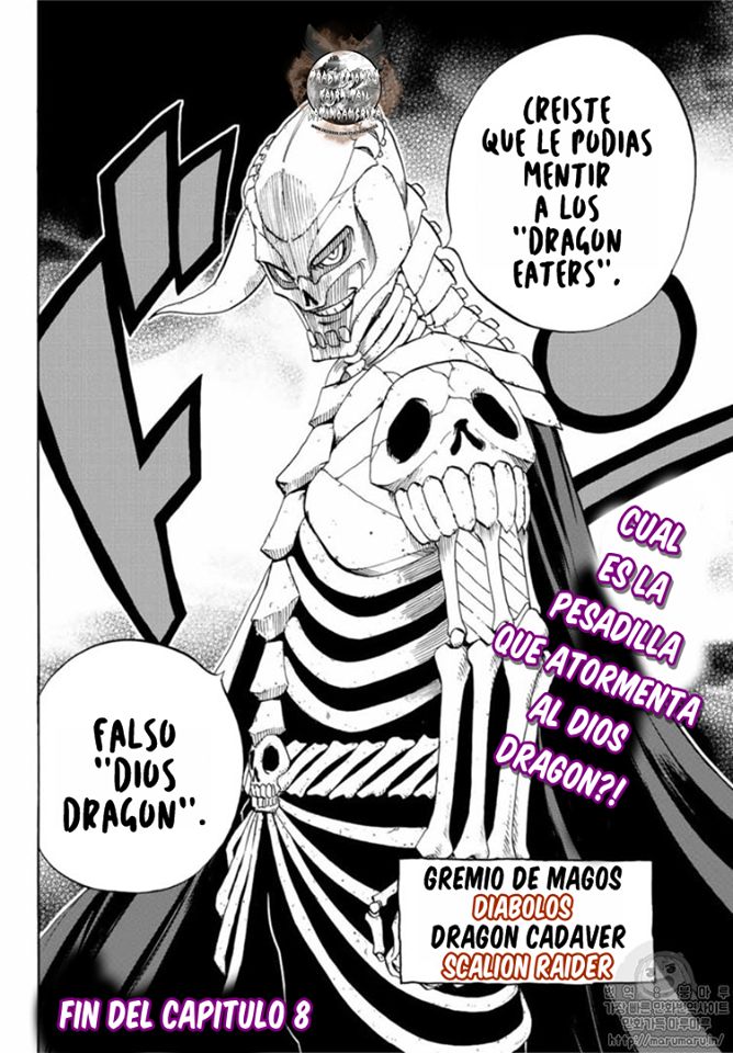 Read Fairy Tail La misión de los 100 años ES Manga Online