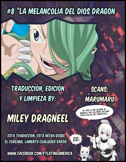 Read Fairy Tail La misión de los 100 años ES Manga Online