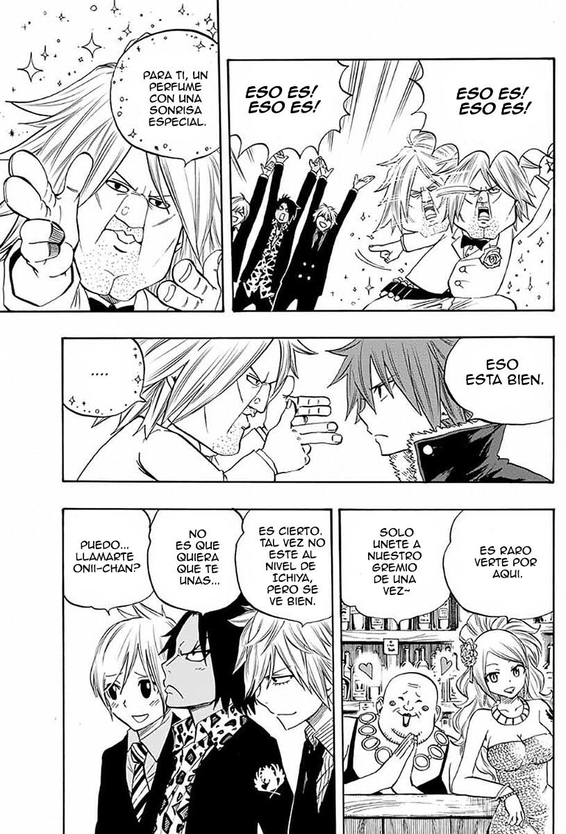 Read Fairy Tail La misión de los 100 años ES Manga Online