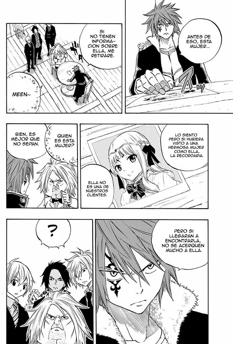 Read Fairy Tail La misión de los 100 años ES Manga Online