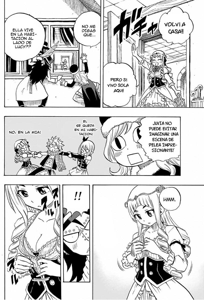 Read Fairy Tail La misión de los 100 años ES Manga Online