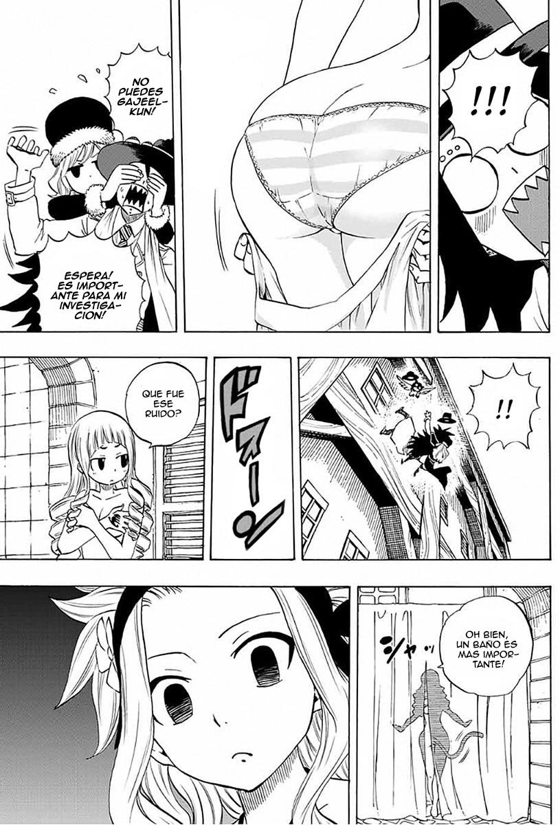 Read Fairy Tail La misión de los 100 años ES Manga Online