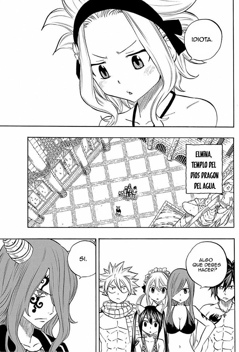 Read Fairy Tail La misión de los 100 años ES Manga Online