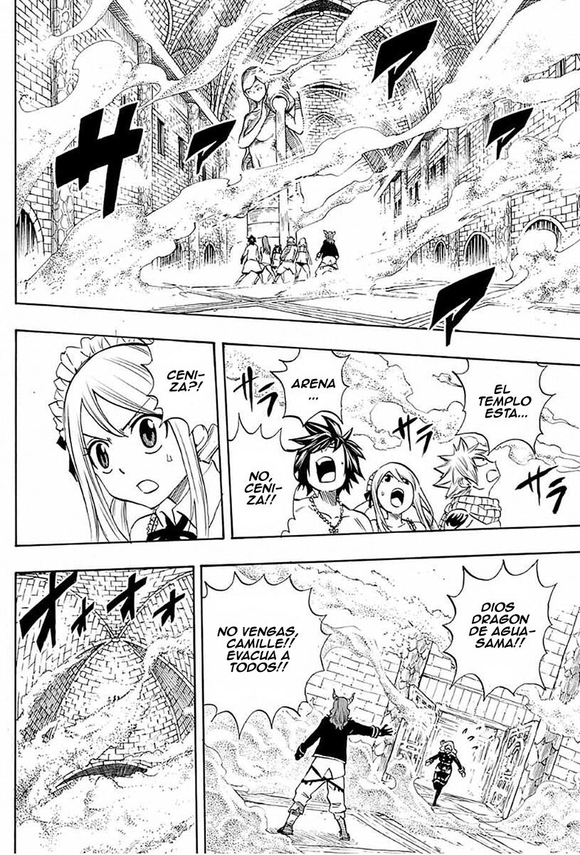 Read Fairy Tail La misión de los 100 años ES Manga Online