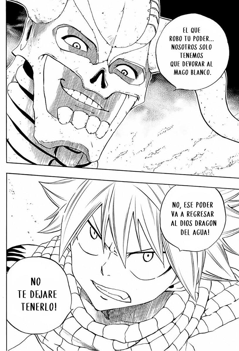 Read Fairy Tail La misión de los 100 años ES Manga Online