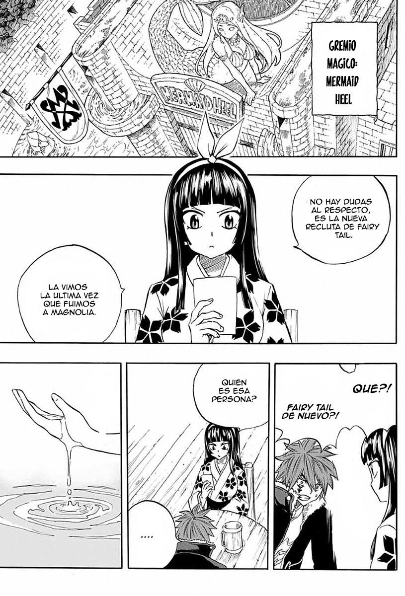 Read Fairy Tail La misión de los 100 años ES Manga Online