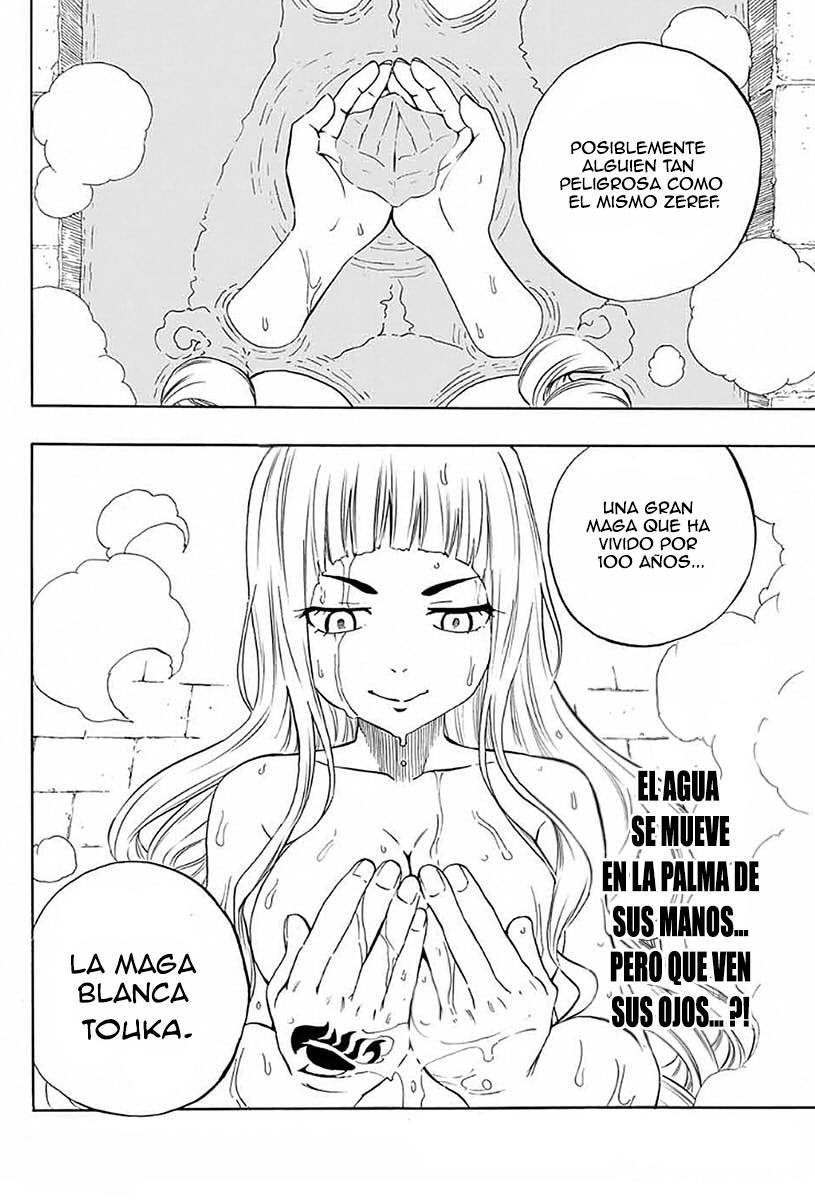 Read Fairy Tail La misión de los 100 años ES Manga Online