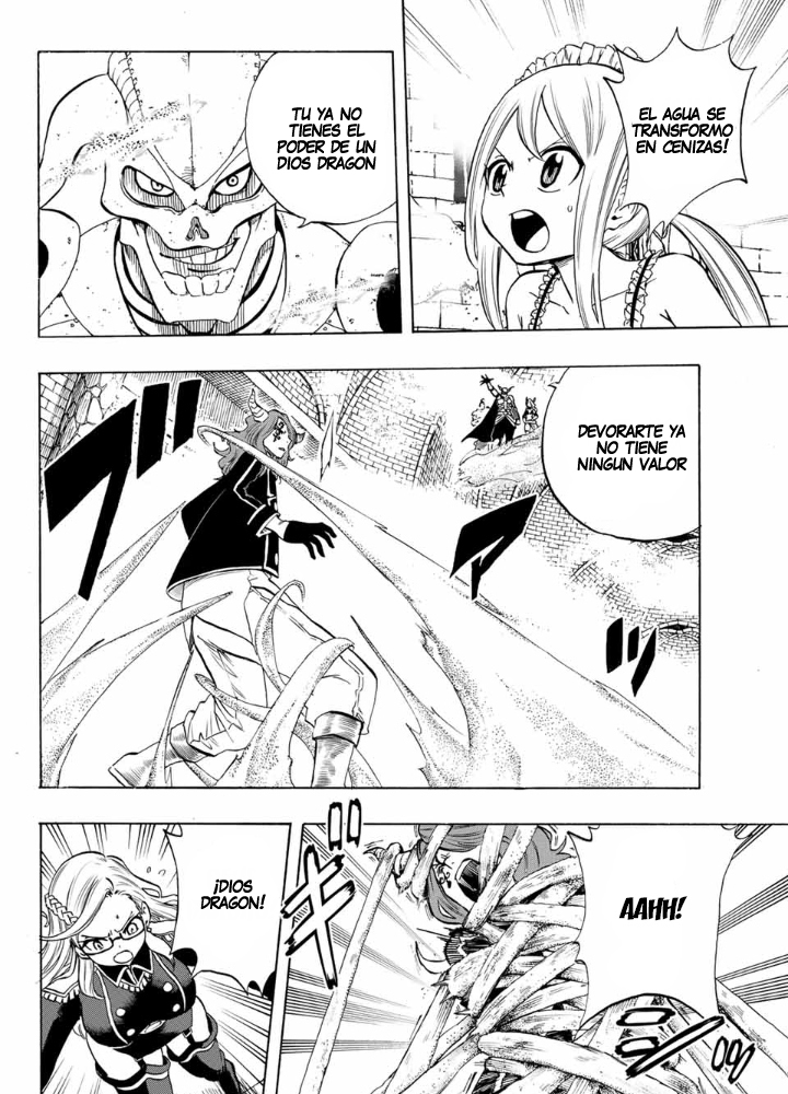 Read Fairy Tail La misión de los 100 años ES Manga Online