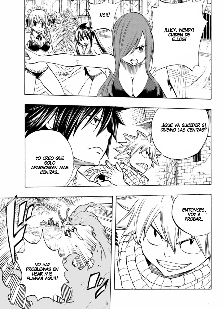 Read Fairy Tail La misión de los 100 años ES Manga Online